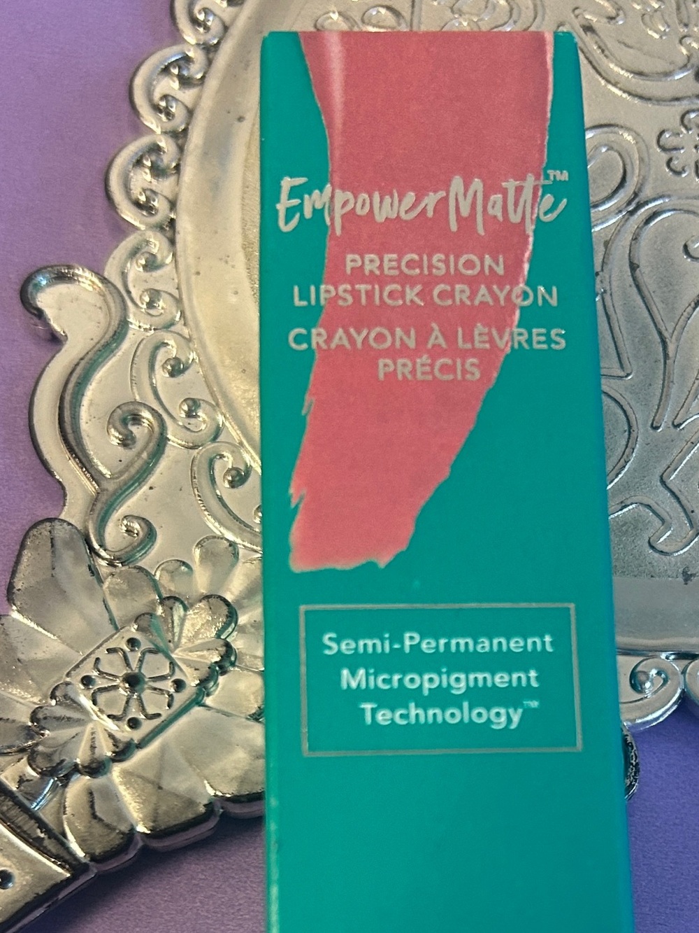 THRIVE CAUSEMETICS EMPOWER MATE PRECISION LIPSTICK CRAYON “PATTY”
